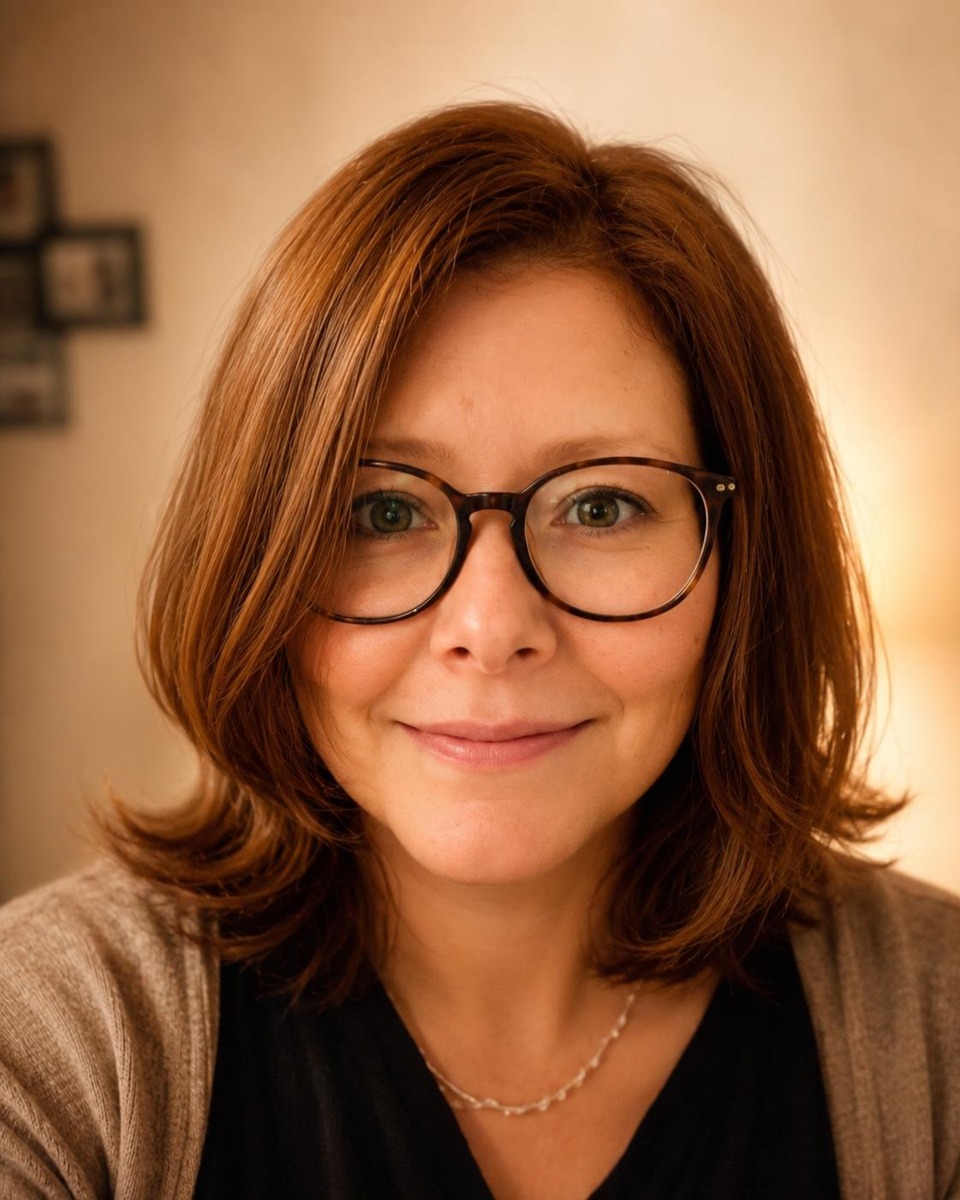 Portrait von Katja Schäfer