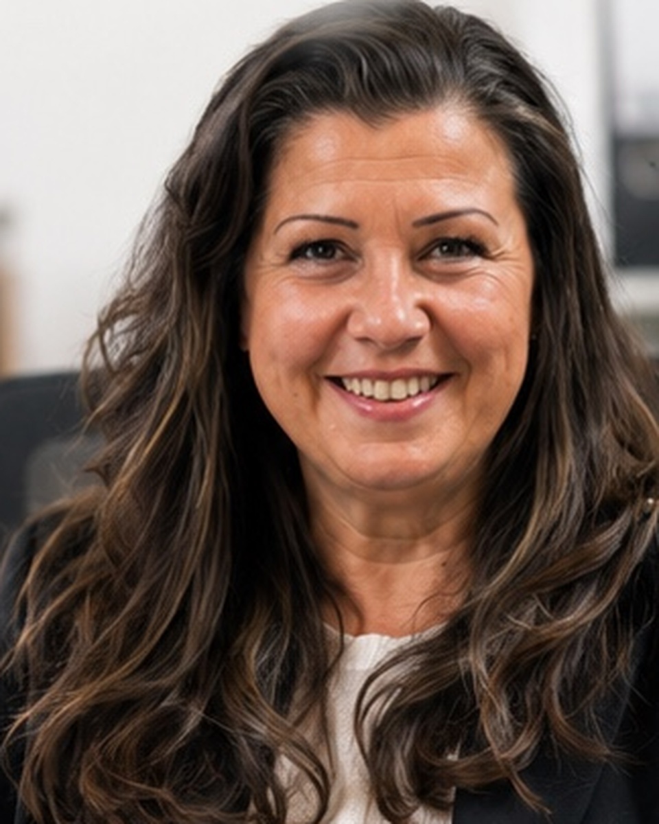 Portrait von Susanne Wächter